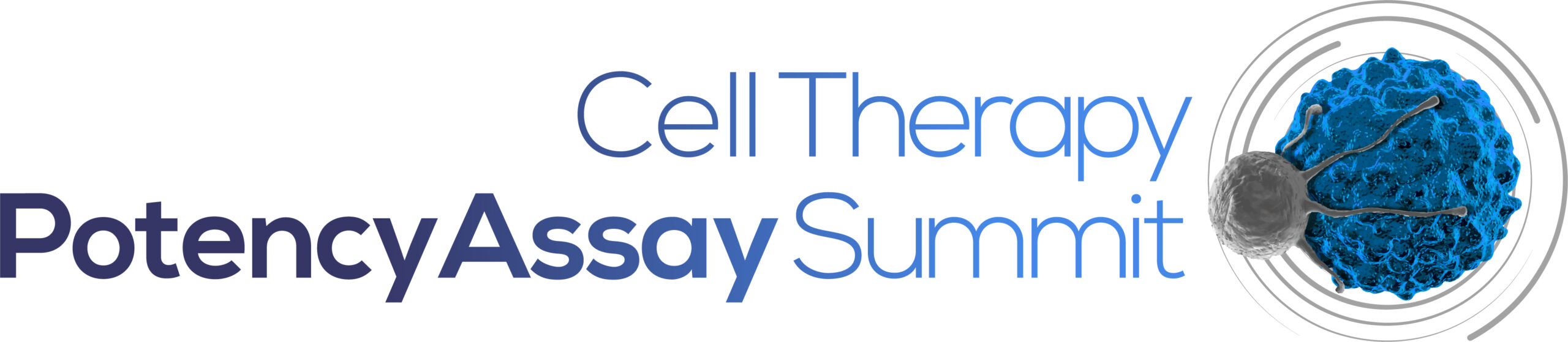 3rd Cell Therapy Potency Assay Summit Logo