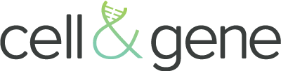 Cell and Gene Logo