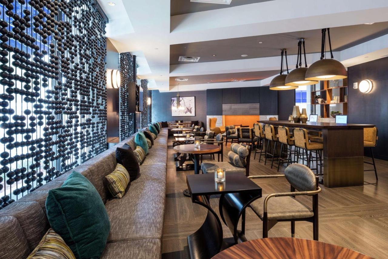 Boston Back bay hotel dining - cell Therapy Potency Assay
