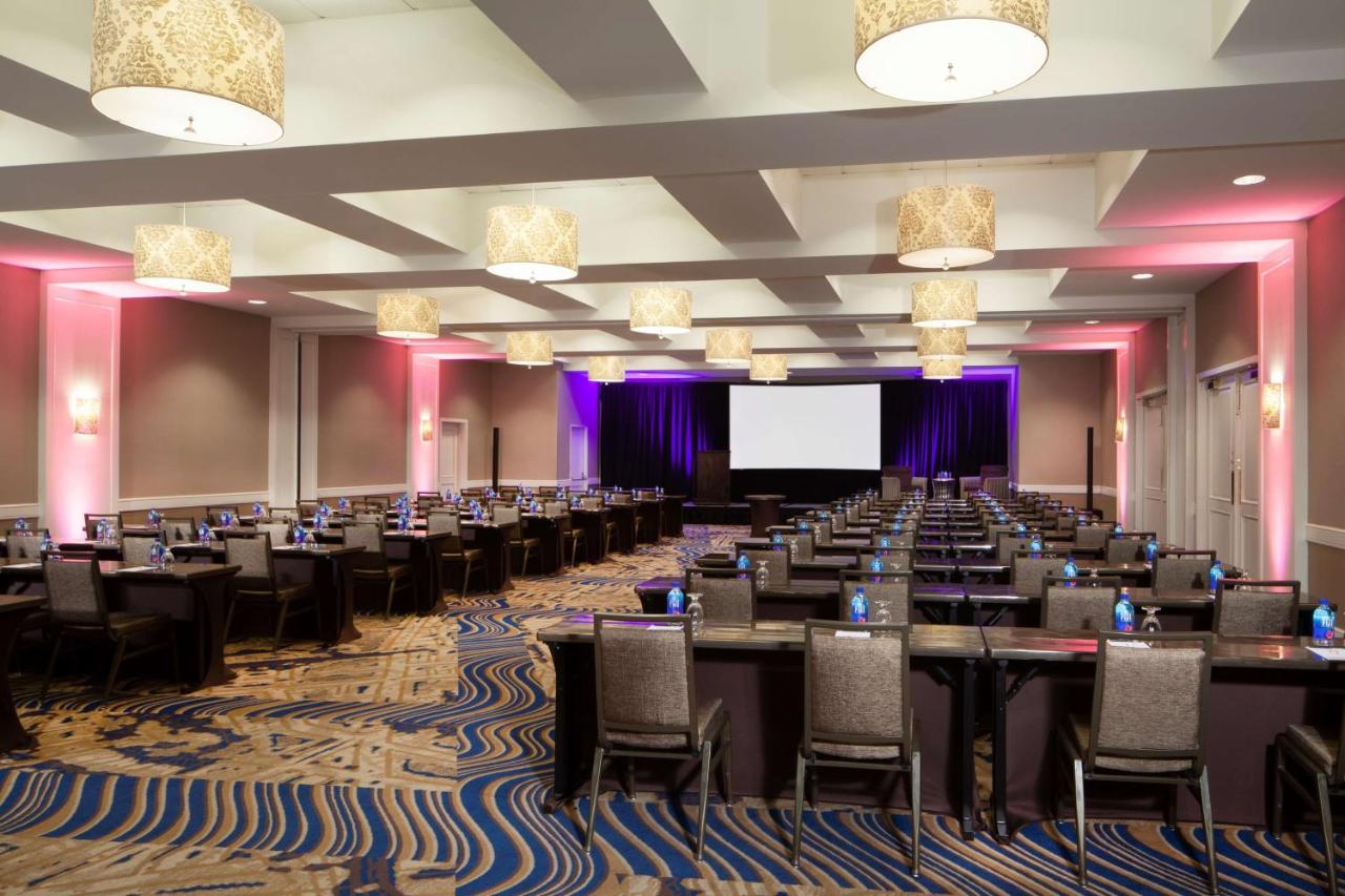 Conference room - boston back bay hotel - cell Therapy Potency Assay