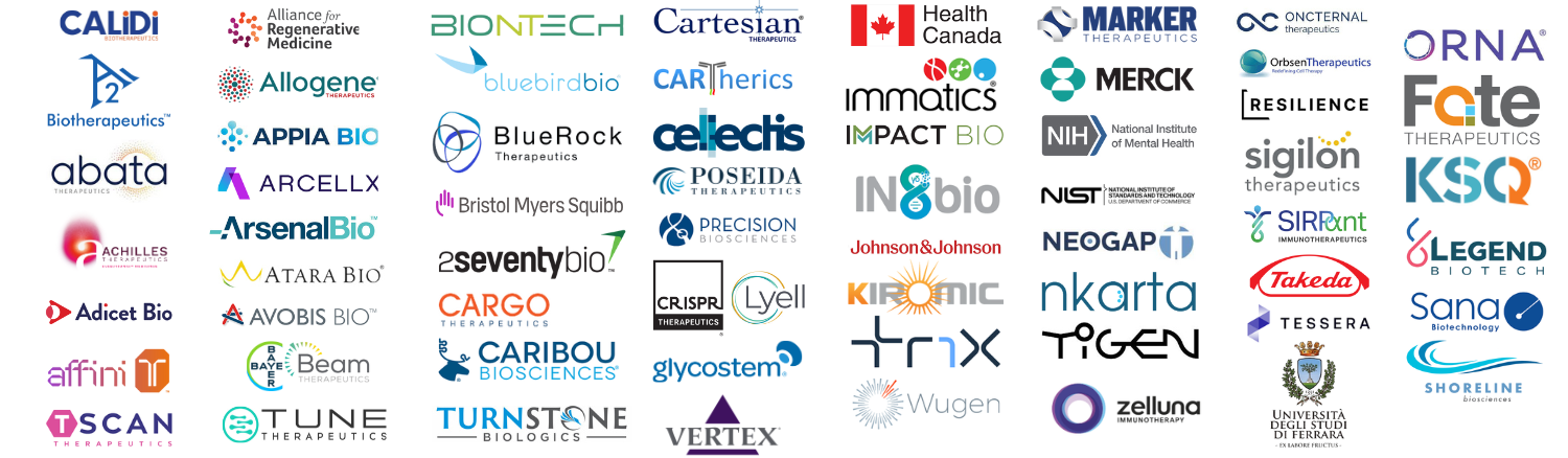 Logo splash Cell Therapy Potency Assay Summit Logo splash Cell Therapy Potency Assay Summit