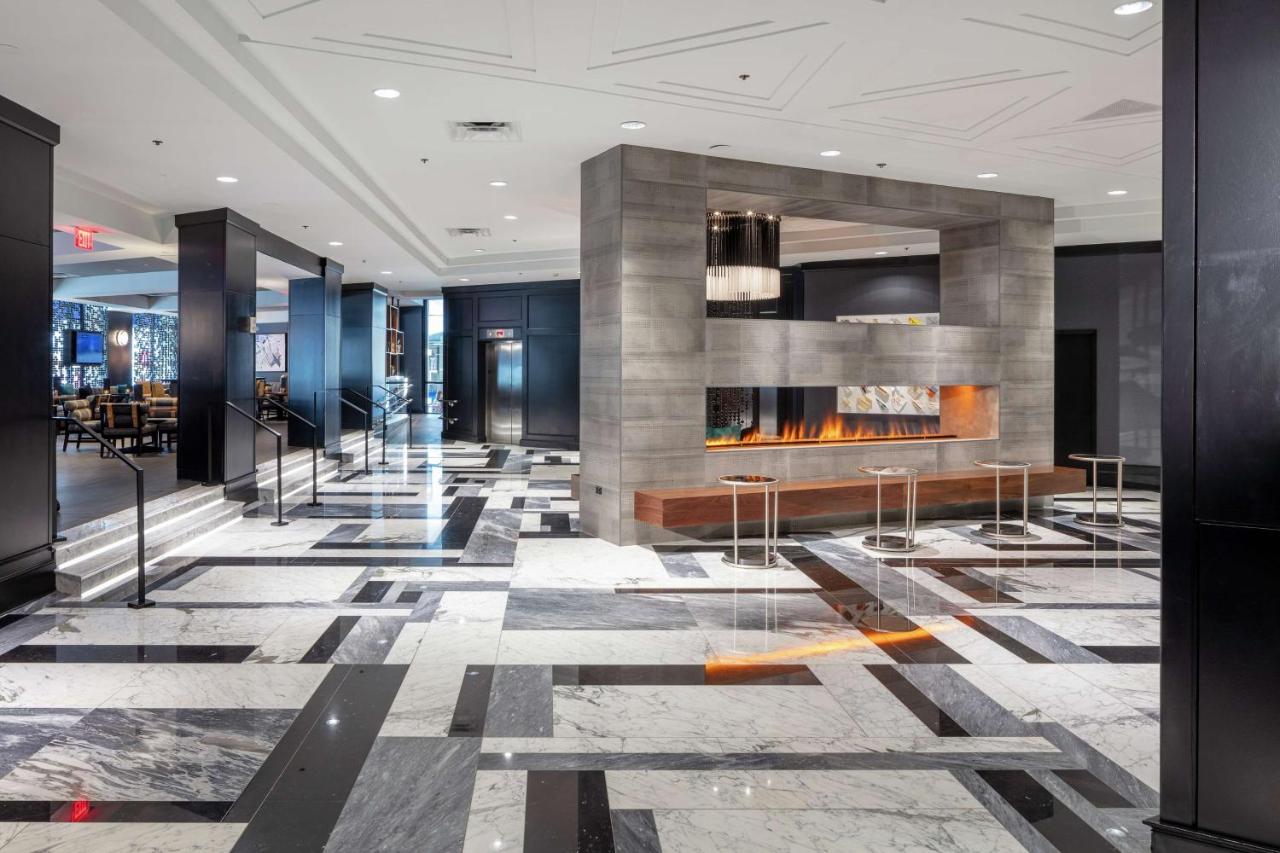 Reception - Boston Back Bay Hotel - cell Therapy Potency Assay