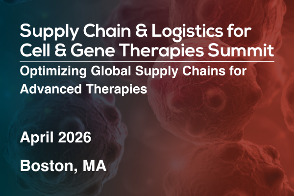 Supply Chain & Logistics for CGT